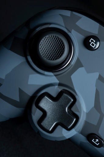 КОНТРОЛЛЕР COMPACT PRO NACON XO, Xbox Series камуфляжный