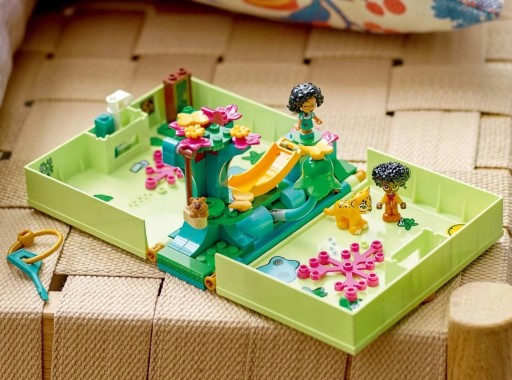 LEGO DISNEY Волшебная дверь Антонии (43200 Encanto)