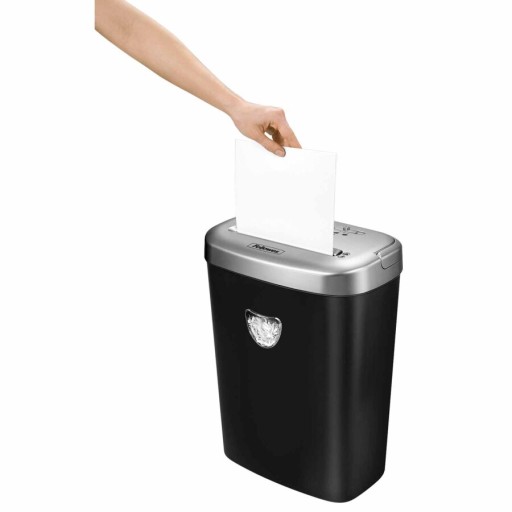 Корзина для офисного измельчителя 23л Fellowes 53C