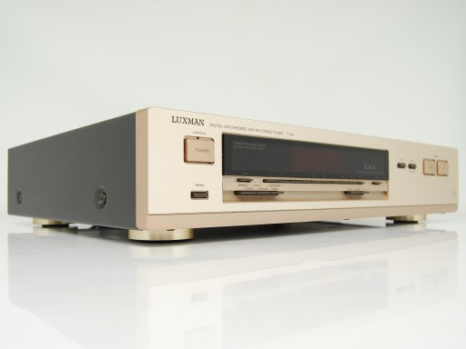 LUXMAN T-341L СТЕРЕО ТЮНЕР ЗОЛОТОЙ