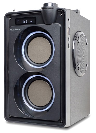 БЕСПРОВОДНОЙ ДИНАМИК BLUETOOTH SOUNDBEAT 5.0 USB SD AUX РАДИО КАРАОКЕ