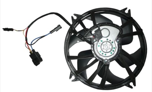КОМПЛЕКТ ВЕНТИЛЯТОРА.CITROEN C5 II,(X7),C6,P 407 1253T3