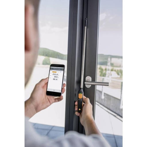 Термоанемометр Testo SmartSonda 405i 0-30 м/с