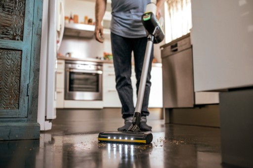 KARCHER VC 6 Cordless OurFamily Автомобильный пылесос