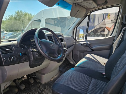 Полный кондиционер Mercedes Sprinter w906 2.2 160км 2012 г.
