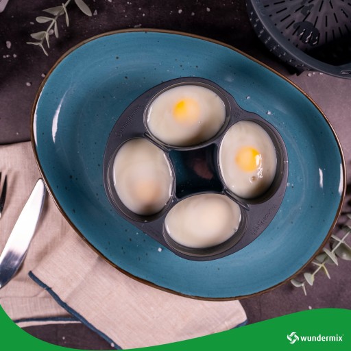 wkładka do gotowania jajek w Monsieur Cuisine Connect Smart Trend LIDLOMIX