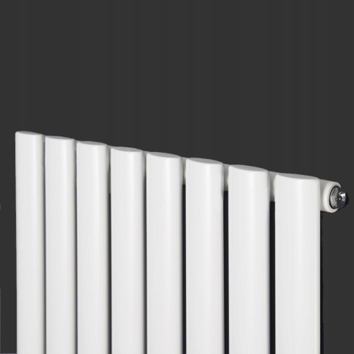 mały grzejnik pion Rene 60 x 29 różne kolory 210 W