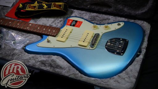 Fender Limited Edition American Professional Jazzmaster Rosewood, 2020 rok