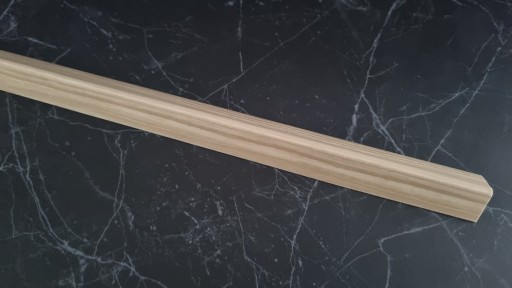 KĄTOWNIK PCV Osłona PVC NAROŻNIK 20x20mm KLON JASNY 200cm