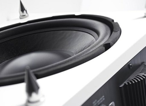 АКТИВНЫЙ САБВУФЕР ACOUSTIC ENERGY AE308, БЕЛЫЙ