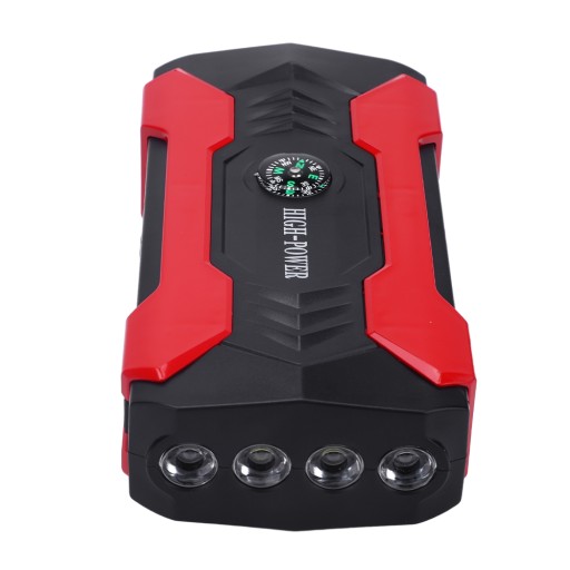 МОЩНЫЙ АВТОМОБИЛЬНЫЙ СТАРТЕР POWERBANK 28000 мАч