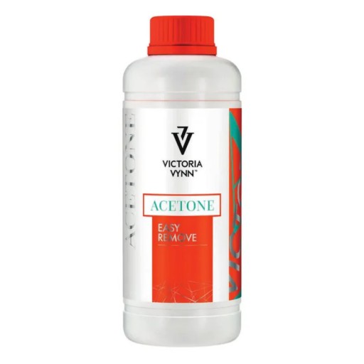 Жидкость для снятия гибридного лака Victoria Vynn Acetone Easy Remove, 1000 мл