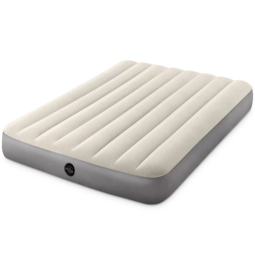 ВЕЛЮРОВЫЙ МАТРАС ДЛЯ ДВУХ ЧЕЛОВЕК Intex 64102