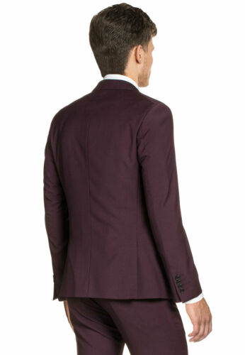M2852 MĘSKA ELEGANCKA MARYNARKA BEN SHERMAN UK 42R