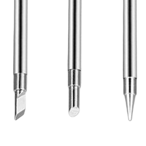 3 szt. Żelazne końcówki USB Head E10