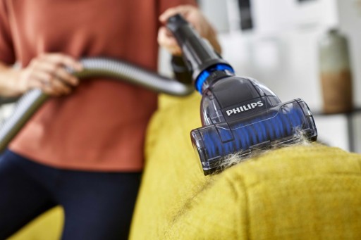 Пылесос без мешка Philips PowerPro FC9744/09