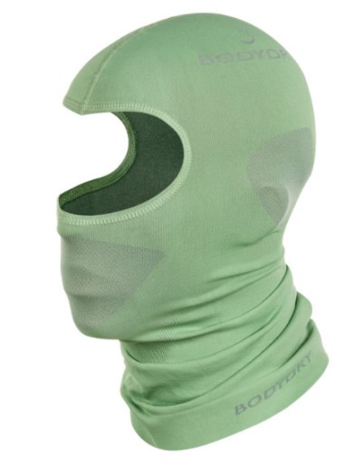 Kominiarka BODYDRY SEAMLESS XS/S biały