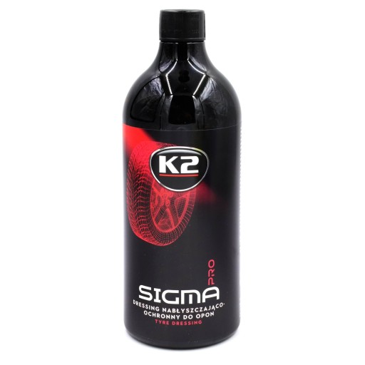 Правка для шин K2 Sigma Pro 1L