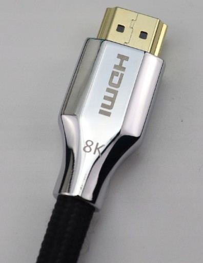 Кабель HDMI 2.1 Ultra High Speed ​​8K PREMIUM 2м