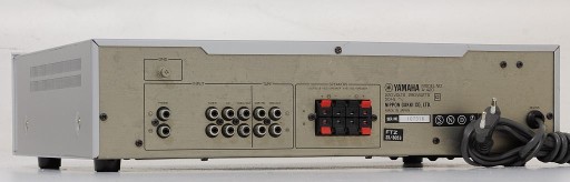 ЗНАЧИТЕЛЬНЫЙ СТЕРЕОУСИЛИТЕЛЬ YAMAHA A-420!