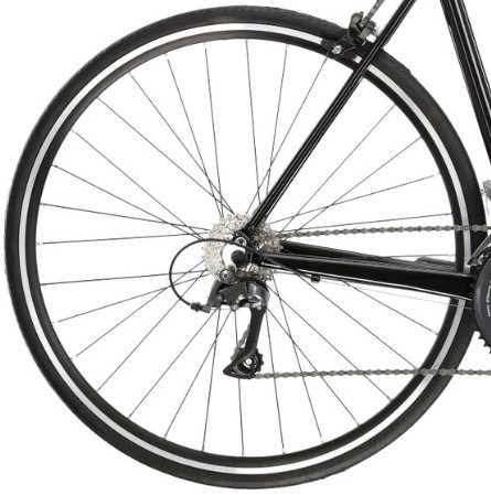 Kross Vento 2.0 czarny 2024