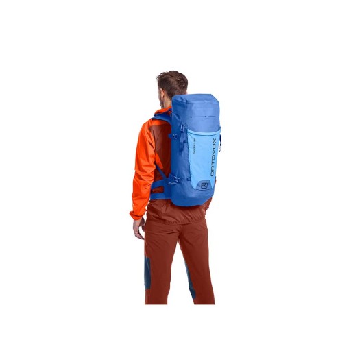 Рюкзак Ortovox TRAVERSE 30 DRY черный стальной