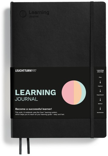 LEUCHTTURM1917 Блокнот Учебный журнал B5