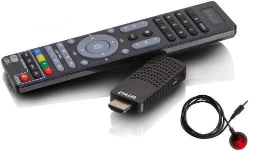 WIWA H.265 MINI DVB-T/T2 тюнер