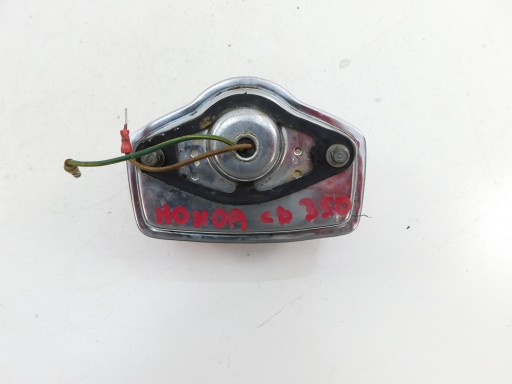 ХОНДА CB 350 ЗАДНИЙ ФОНАРЬ