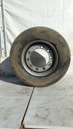 KOLO FELGA NACZEPA TIR 445/45R 19,5 MICHELIN