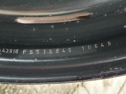 PEUGEOT ДИСКИ 206+ 207 208 301 CITROEN C3 C4 6x15