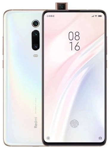 Смартфон Xiaomi Mi 9T Pro 12 ГБ/512 ГБ белый