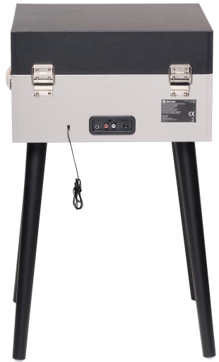Проигрыватель проигрывателей DENVER VPR-250 BT USB SD