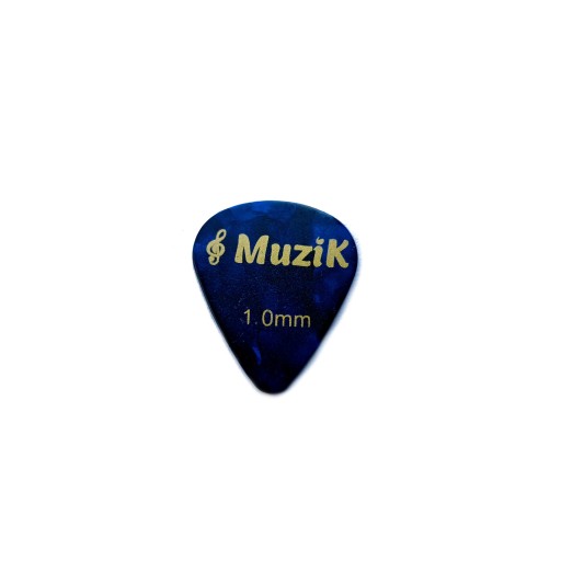 Медиаторы для гитары, 10 шт. Медиаторы MuziK, КАЧЕСТВЕННЫЕ