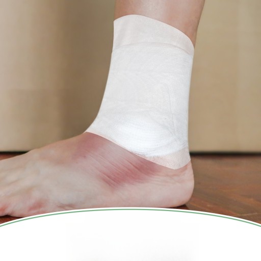 20 SZT. BANDAŻY TRÓJKĄTNYCH MAŁY BANDAŻ DO PIELĘGNACJI RAN
