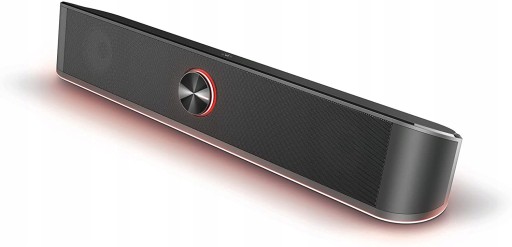 Soundbar Trust GXT 619 Thorne 2.0 12 W czarny