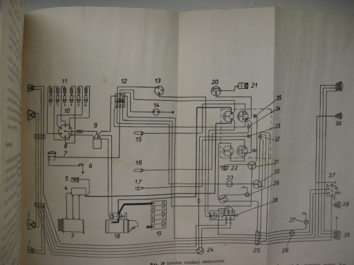 Gaz 63A Polska instrukcja obsługi GAZ-63A oryginał