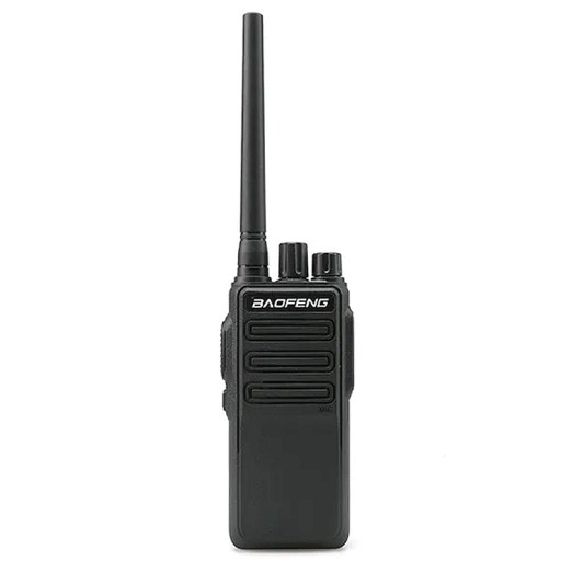 KRÓTKOFALÓWKA WALKIE TALKIE BAOFENG MOCNA ZASIĘGOWA 10W PMR UHF Anti shock