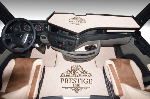 Pokrowce na fotele PRESTIGE LINE MAN od 2020 r.