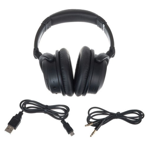 Behringer HC 2000BNC — Беспроводные Bluetooth-наушники с активным шумоподавлением