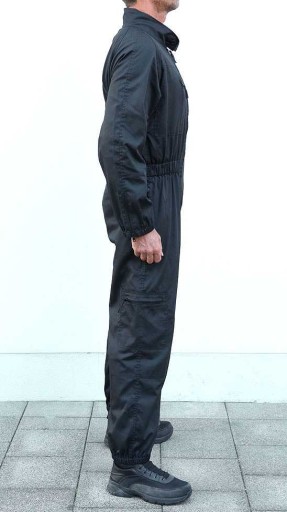 BRANDIT Flight Suit Антрацитовый тактический костюм XL