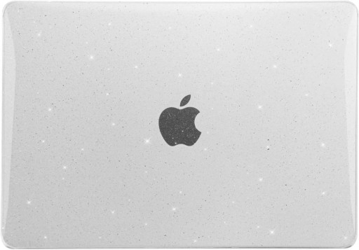 Чехол для Macbook AIR 13 13.6 CRYSTAL GLITTER A2681 M2