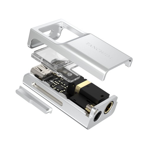Портативный ЦАП/Усилитель Tachjim Space 2 x CS43131