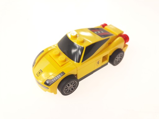 Lego Racers 30194 Italia polybag