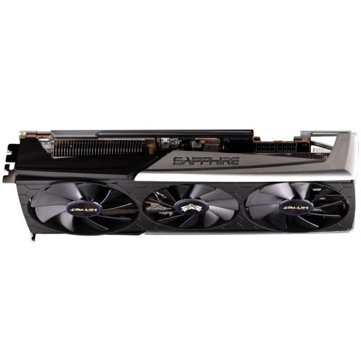 Видеокарта SAPPHIRE Radeon NITRO RX 5700 XT 8 ГБ