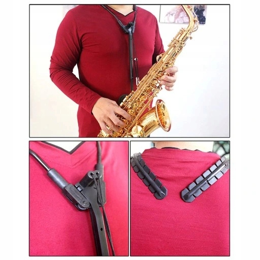 Плечевой ремень для саксофона Sax Harness