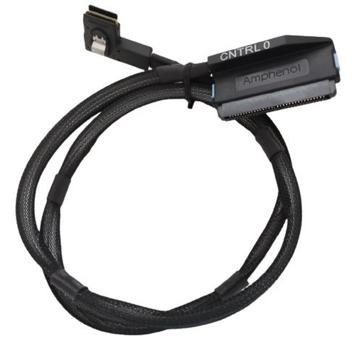 КАБЕЛЬ DELL R610 R710 MINI SAS PERC 6/I 0NW348