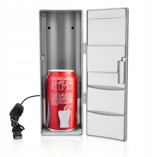 MINI LODÓWKA TURYSTYCZNA PRZENOŚNA USB 5V