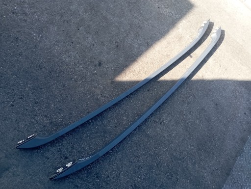 RELINGI DACHOWE KOMPLET 2SZT VOLVO V50 LIFT