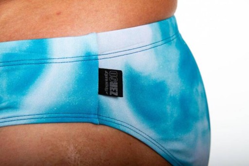 ZEROD Мужские плавки BRIEFS Ocean S